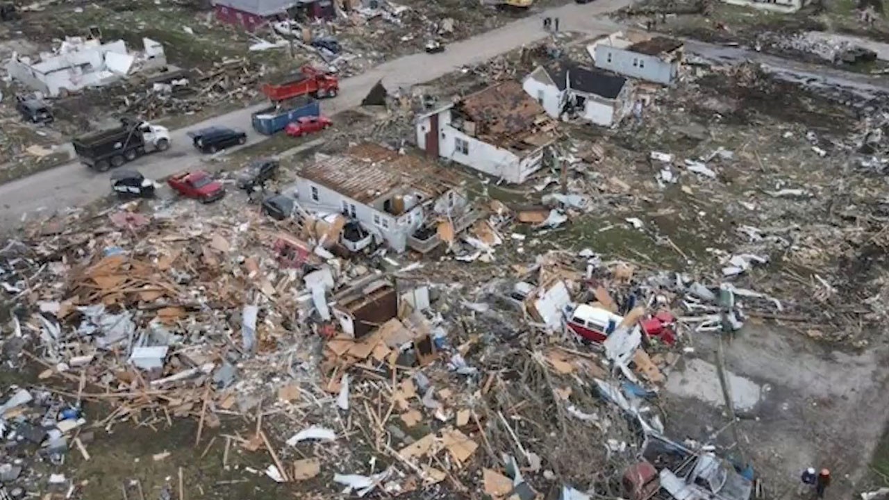 O ülke felaketi yaşıyor! 33 kişi hayatını kaybetti