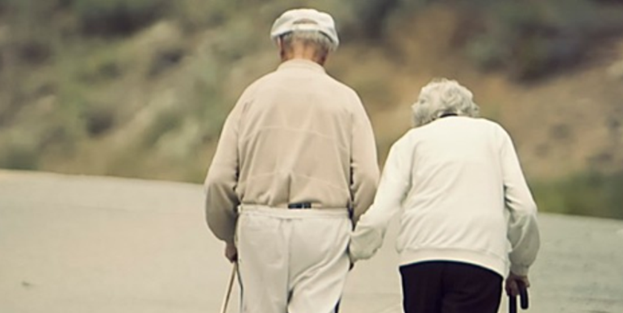 O ülke gitgide yaşlanıyor, 2050'de...