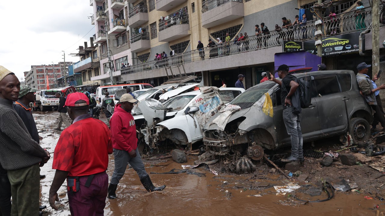 O ülke kabusu yaşıyor! Can kaybı 62’ye yükseldi