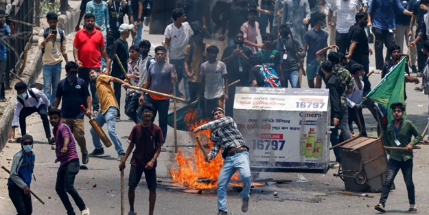O ülke karıştı: Protestolarda en az 105 kişi öldü!