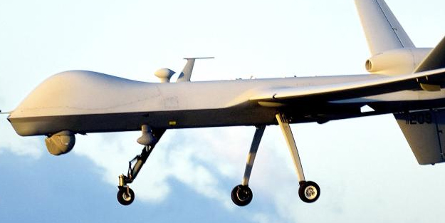 O ülke Kırım'da tam 38 İHA'yı füzesiyle vurdu! İHA'lar düşürüldü diyerek ilan etti!