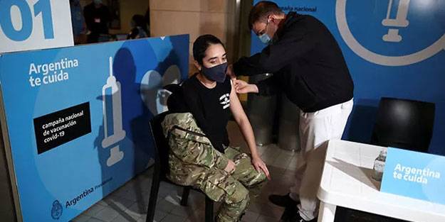 O ülke koronavirüs kâbusunu yaşıyor