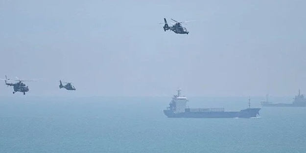 O ülke meydan okudu! 'Çin'le savaşabiliriz'