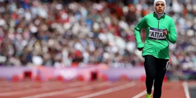 O ülke olimpiyat sporcularına başörtüsünü yasakladı