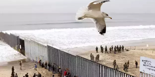 O ülke olur dedi, ABD anlaştı: Meksika sınır kapısı geçişleri için artık kapımız açık diyecek! Karar verildi!