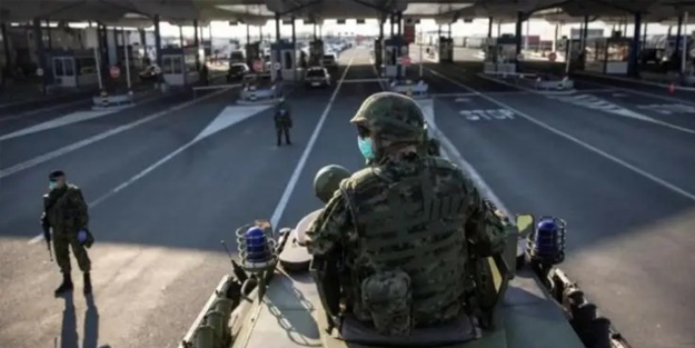 O ülke savaşa hazırlanıyor! Orduya 5 bin kişi alınacak!