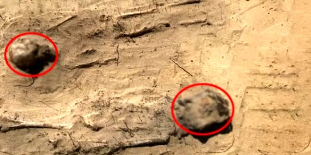 O ülke şokta! Ağzında para bulunan onlarca çocuk iskeleti bulundu