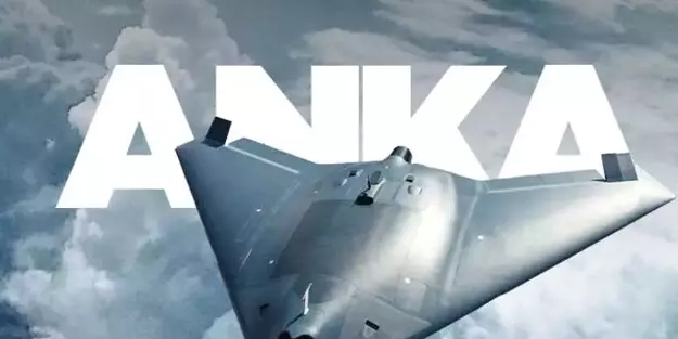 O ülke Türkiye'yi geçtiğimiz günlerde övdü! ilk uçuşu ile Türkiye'nin hayalet uçağı ANKA-3 tarihe böyle geçti