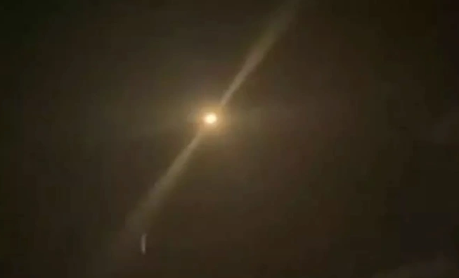 O ülke 'UFO' vurduğunu duyurdu! 'Sakin olun' çağrısı yapıldı