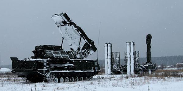 O ülke Ukrayna'ya S-300 gönderdi