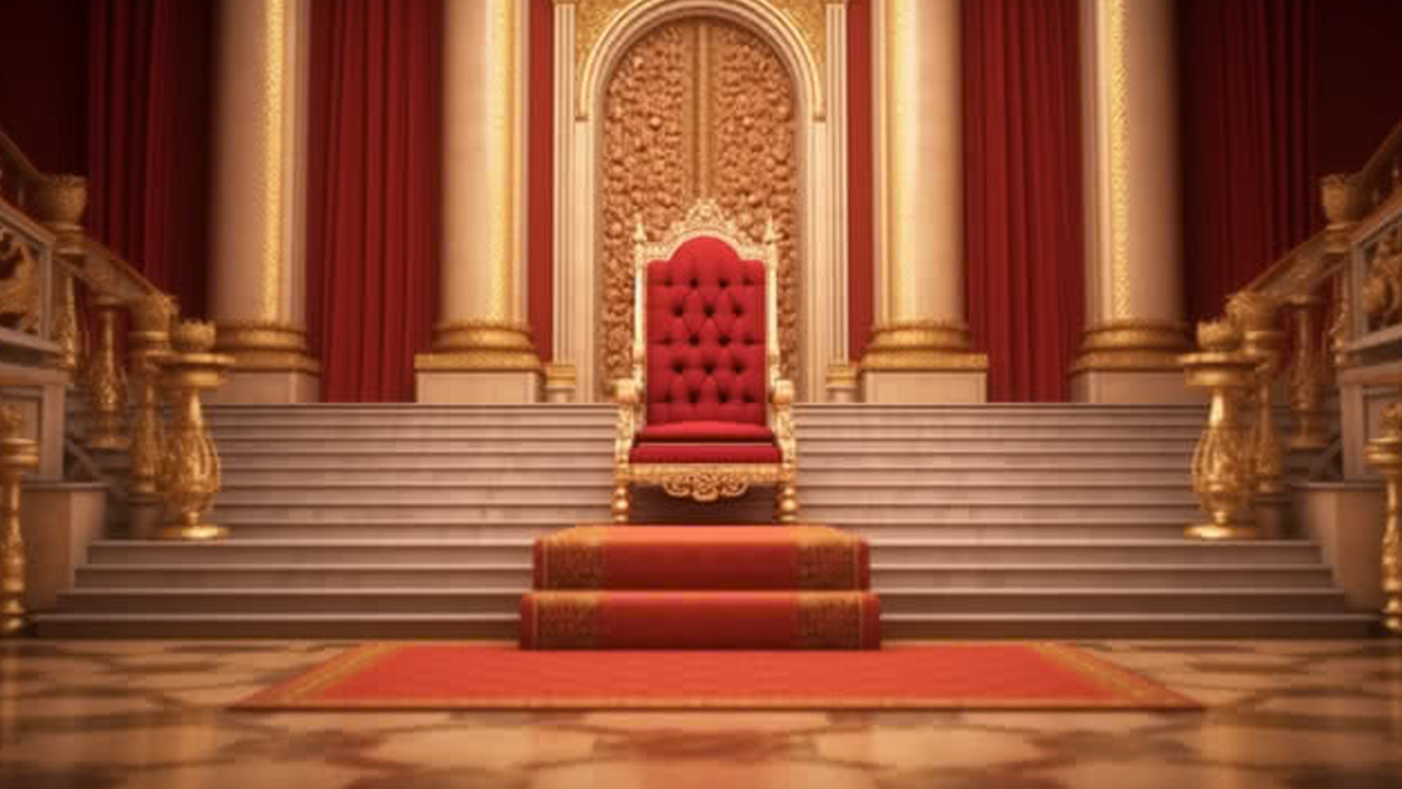 O ülke üniversite mezunu bir Türk'ü ülkenin başına kral olarak geçirmek istiyor!