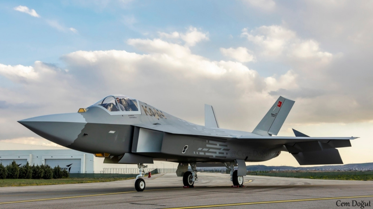 O ülke 'Vizyon 2030' hedefi için KAAN’ı tercih etti!