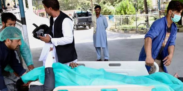 O ülkede 50'ye yakın hasta karantinadan kaçtı!