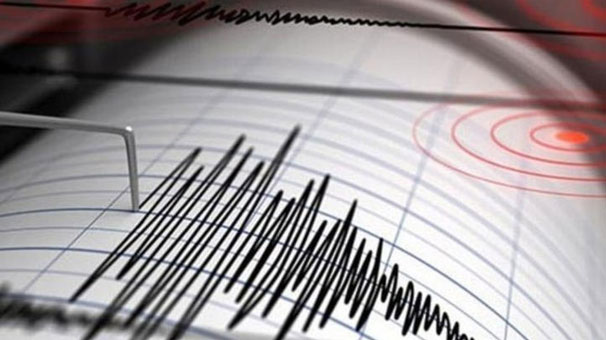 O ülkede 6.7 büyüklüğünde deprem