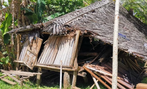 O ülkede 7 büyüklüğünde deprem oldu