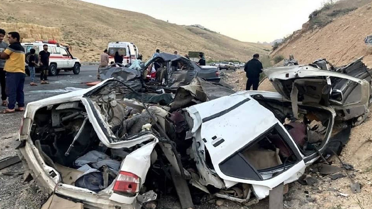 O ülkede acı bilanço! Son bir yılda 15 bin 513 kişi hayatını kaybetti