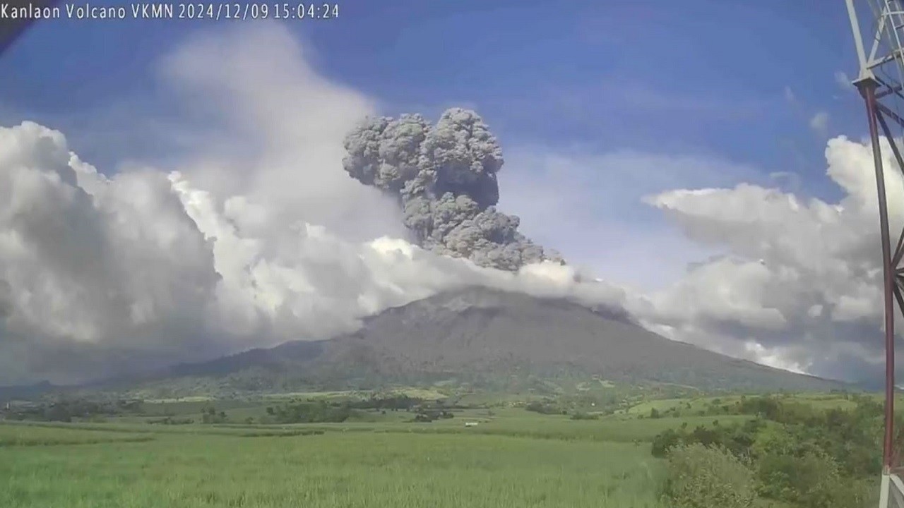 O ülkede alarm seviyesi 3'e yükseltildi!