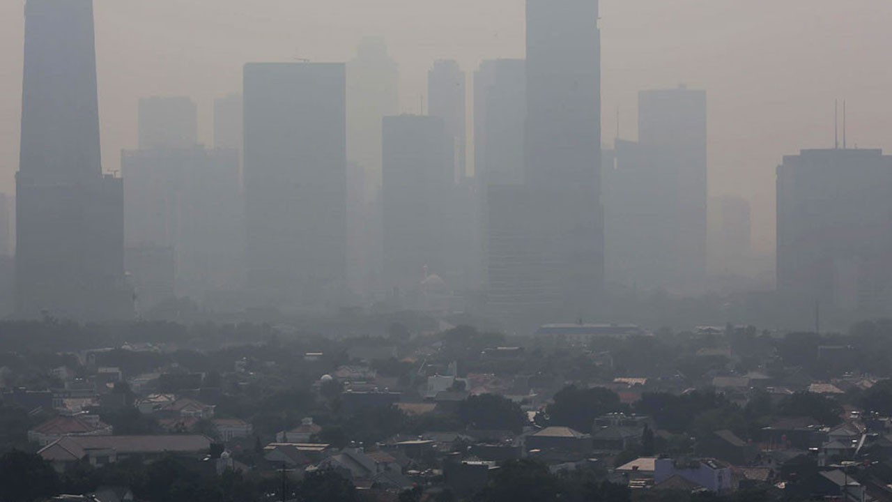 O ülkede alarm verildi! 6 milyondan fazla kişi hava kirliliği nedeniyle hasta