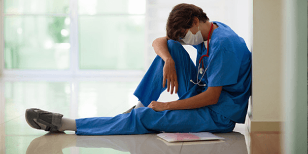 O ülkede bir günde yarım milyondan fazla yeni vaka!