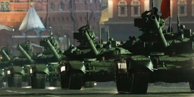 O ülkede büyük panik: Başkenti 4 günde kuşatabilirler!