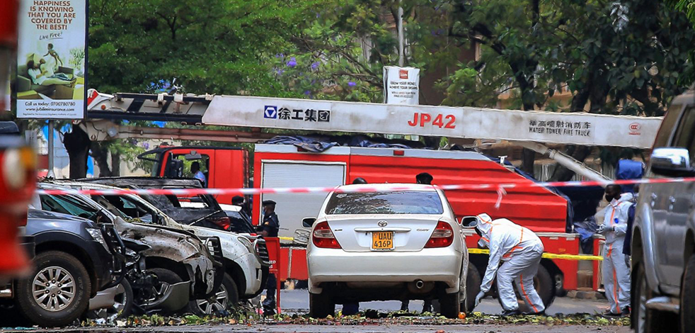 O ülkede canlı bombalı intihar saldırısı: Ölü ve yaralılar var!