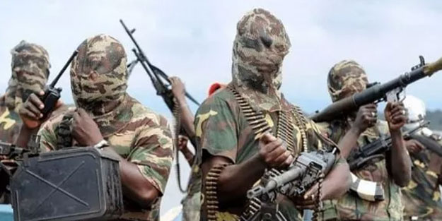 O ülkede çatışma! Çok sayıda terörist öldürüldü