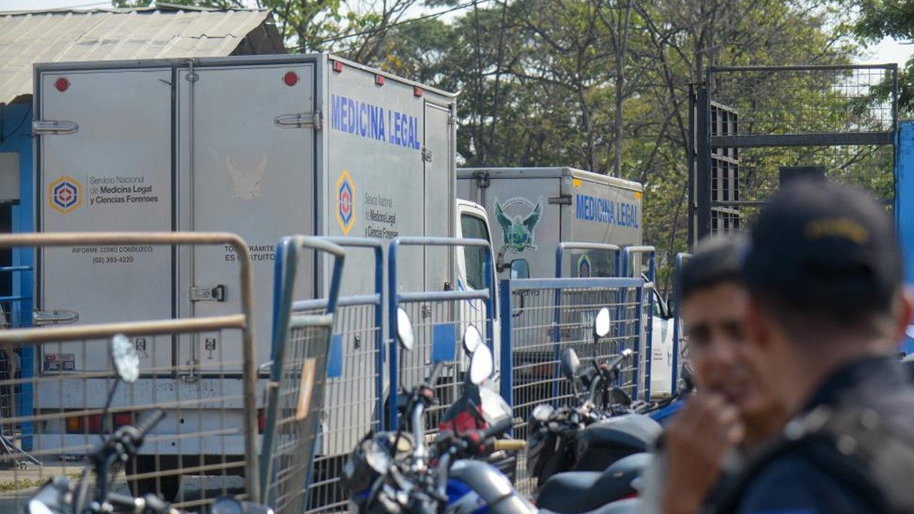 O ülkede cezaevinde isyan çıktı! Onlarca ölü ve yaralı var