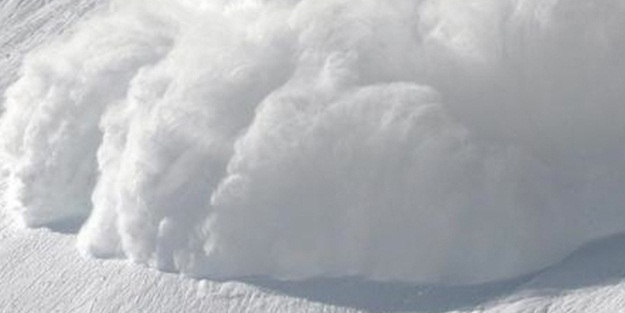 O ülkede çığ düştü! Ölüler var