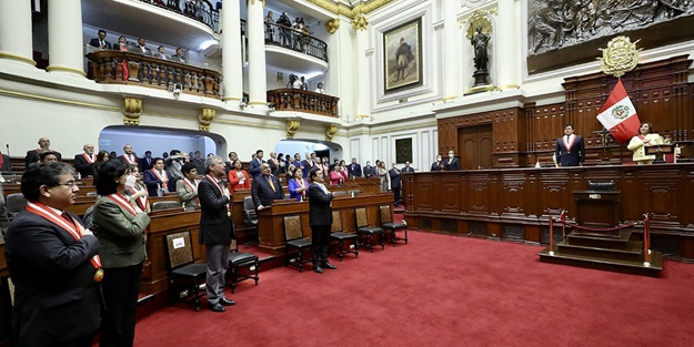 O ülkede cumhurbaşkanı ifade verecek