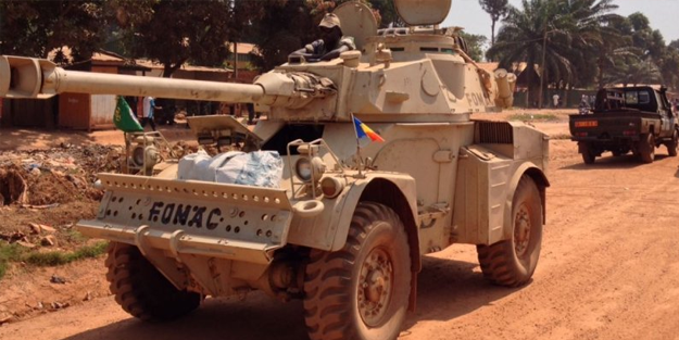 O ülkede darbe girişimi!