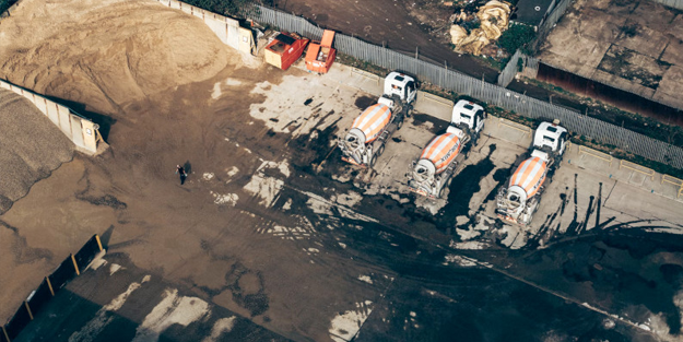  O ülkede depolara sığmayan uyuşturucu inşaatlarda kullanılacak