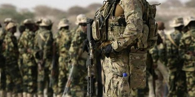 O ülkede emekli askerler yeniden görevlendirilecek