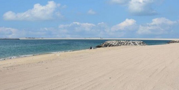 O ülkede gündem oldu: Bir avuç kumu milyon dolara sattı! Satın almak için yarıştılar! Rekor fiyattan satıldı