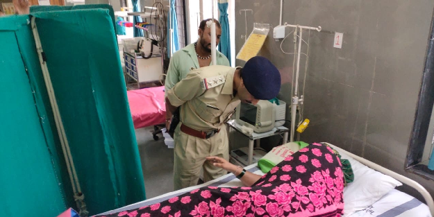 O ülkede hastalara “Müslümansan öl” deniyor