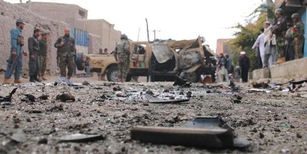 O ülkede hava harekatı! Siviller hayatını kaybetti