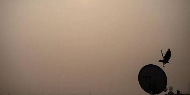 O ülkede hava kirliliği korkutucu boyutlar ulaştı