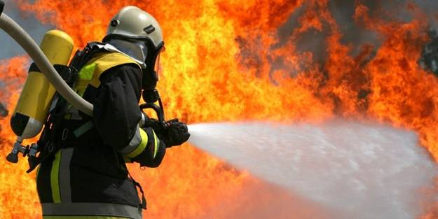 O ülkede huzurevinde yangın! Ölüler var