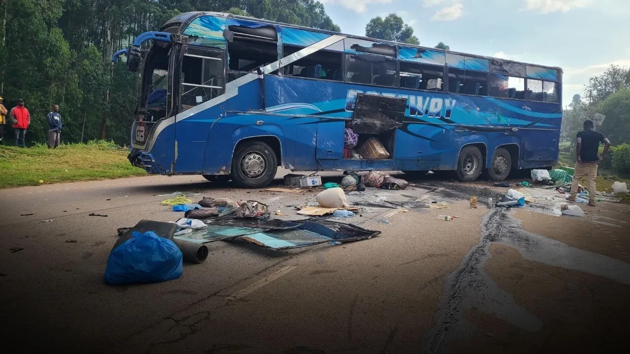 O ülkede katliam gibi kaza: 21 ölü!