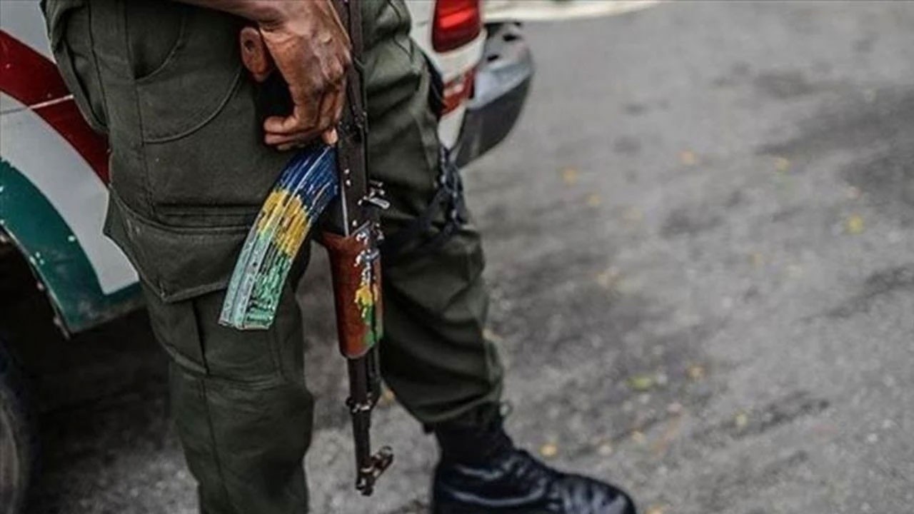 O ülkede köylere silahlı baskın! 51 kişi öldü