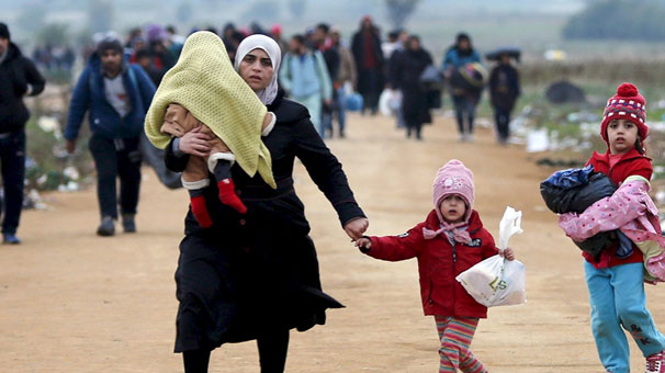 O ülkede kürtler sınır dışı ediliyor!