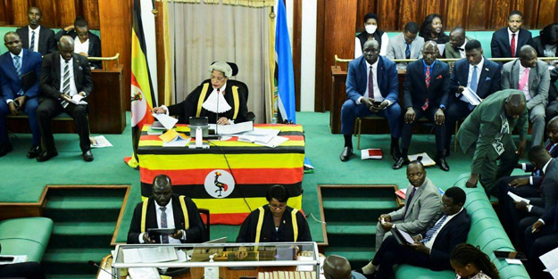 O ülkede LGBT'lilere hapis kararı