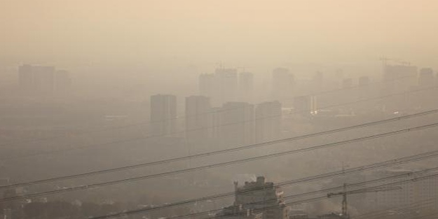 O ülkede okul ve devlet kurumlarına hava kirliliği engeli!