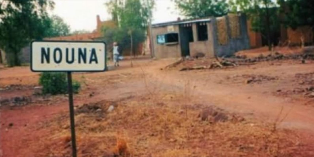 O ülkede onlarca Müslüman sivili katlettiler!