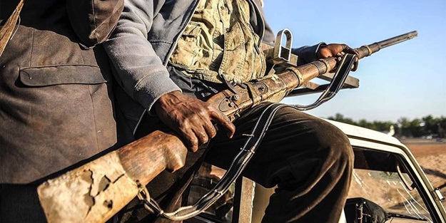 O ülkede operasyon! Yakalandılar