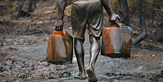 O ülkede petrol üretiminde...