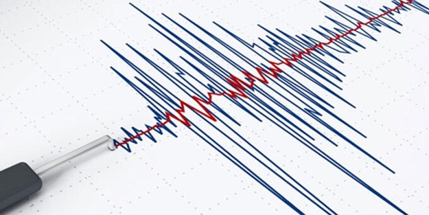 O ülkede şiddetli deprem