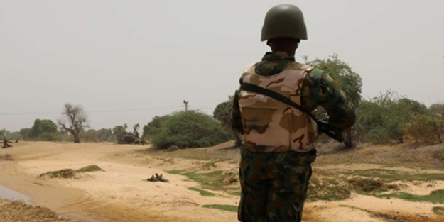 O ülkede sivillere yönelik katliam! 44 ölü