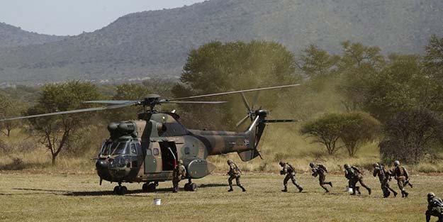 O ülkede sokağa çıkma yasağına uymayan 15 bin kişi gözaltına alındı