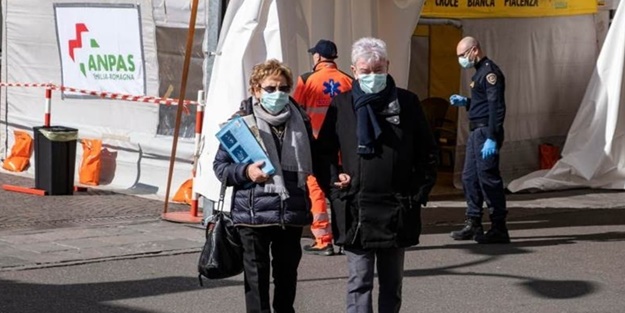 Avrupa ülkesinde şoke eden iddia: Gerçek vaka sayısı hükümetin açıkladığının 80 katı