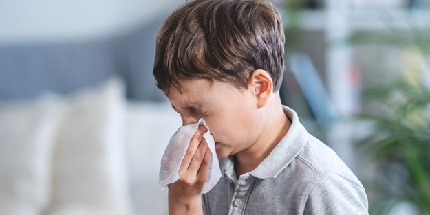 O ülkede son 10 günde 36 çocuk zatürreden öldü!